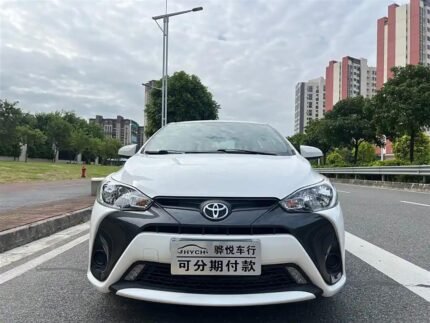 2021 Toyota YARiS L for sale 844296 | Eauto Export
