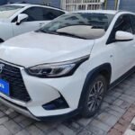 2021 Toyota YARiS L for sale 846298 | Eauto Export