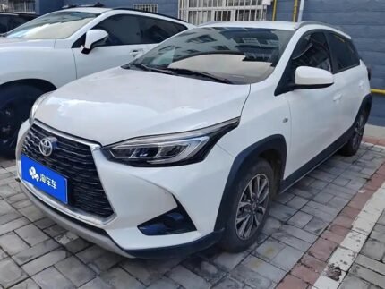 2021 Toyota YARiS L for sale 846298 | Eauto Export