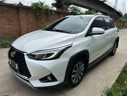 2021 Toyota YARiS L for sale 846784 | Eauto Export