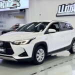 2021 Toyota YARiS L for sale 847317 | Eauto Export