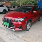 2021 Toyota YARiS L for sale 848420 | Eauto Export
