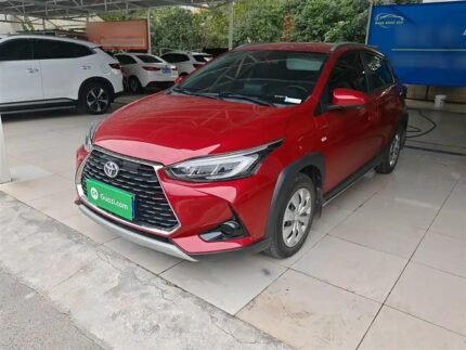 2021 Toyota YARiS L for sale 848420 | Eauto Export