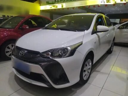 2021 Toyota YARiS L for sale 850682 | Eauto Export