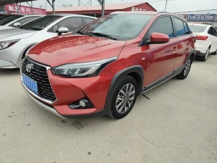 2021 Toyota YARiS L for sale 851012 | Eauto Export