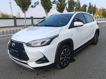 2021 Toyota YARiS L for sale 851330 | Eauto Export