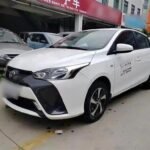 2021 Toyota YARiS L for sale 851371 | Eauto Export