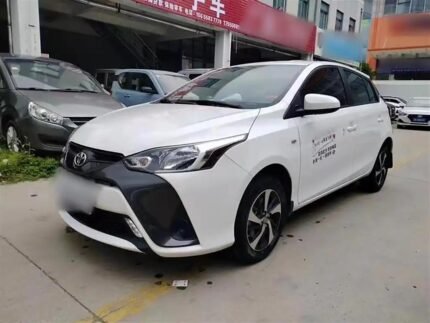 2021 Toyota YARiS L for sale 851371 | Eauto Export