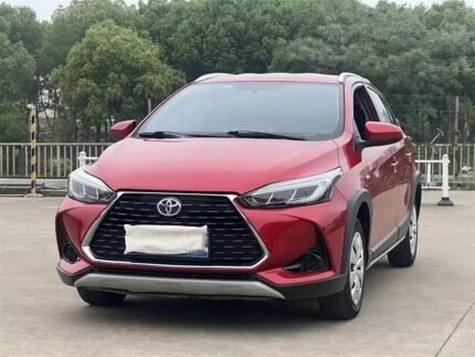 2021 Toyota YARiS L for sale 851724 | Eauto Export
