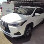 2021 Toyota YARiS L for sale 851748 | Eauto Export