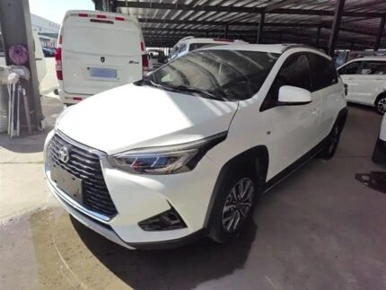 2021 Toyota YARiS L for sale 851748 | Eauto Export