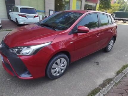 2021 Toyota YARiS L for sale 853215 | Eauto Export