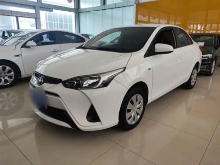 2021 Toyota YARiS L for sale 853337 | Eauto Export