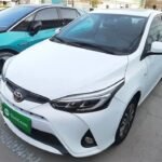 2021 Toyota YARiS L for sale 853390 | Eauto Export