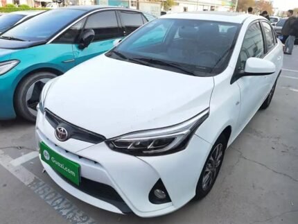 2021 Toyota YARiS L for sale 853390 | Eauto Export