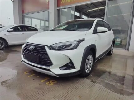 2021 Toyota YARiS L for sale 856684 | Eauto Export