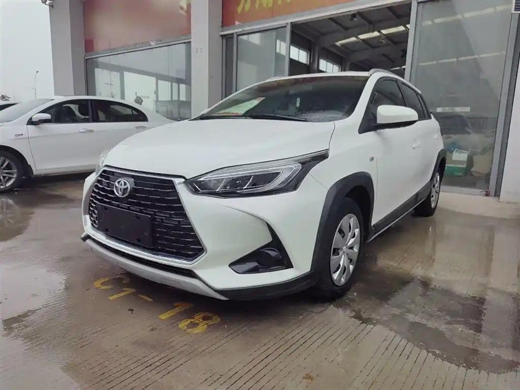 2021 Toyota YARiS L for sale 856684 | Eauto Export 2021 Toyota YARiS L for sale 856684 | Eauto Export