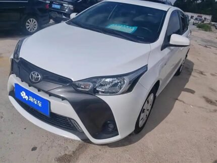 2021 Toyota YARiS L for sale 857016 | Eauto Export