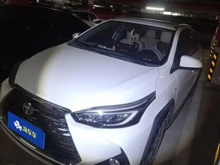 2021 Toyota YARiS L for sale 858293 | Eauto Export