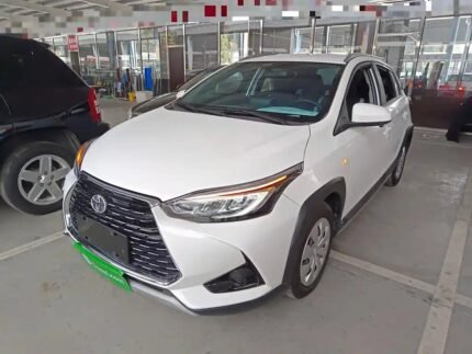 2021 Toyota YARiS L for sale 858531 | Eauto Export