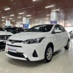 2021 Toyota YARiS L for sale 861004 | Eauto Export