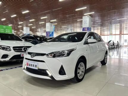 2021 Toyota YARiS L for sale 861004 | Eauto Export