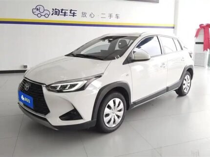2021 Toyota YARiS L for sale 862692 | Eauto Export