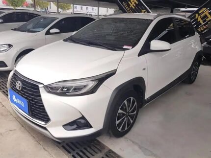 2021 Toyota YARiS L for sale 862798 | Eauto Export