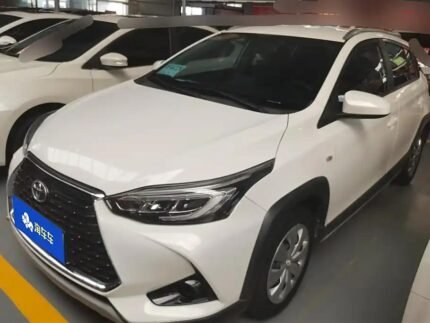 2021 Toyota YARiS L for sale 863604 | Eauto Export
