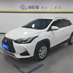 2021 Toyota YARiS L for sale 863789 | Eauto Export