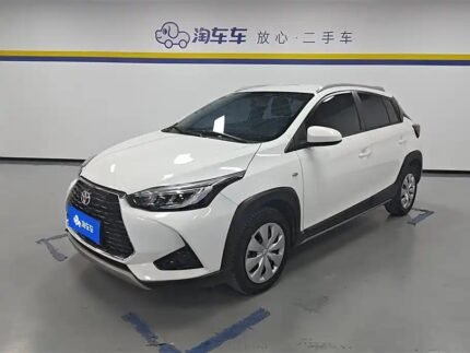 2021 Toyota YARiS L for sale 863789 | Eauto Export