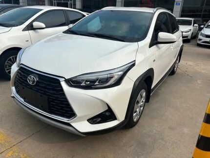 2021 Toyota YARiS L for sale 866378 | Eauto Export