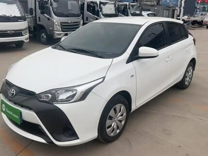 2021 Toyota YARiS L for sale 867109 | Eauto Export