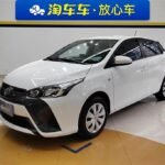 2021 Toyota YARiS L for sale 867649 | Eauto Export