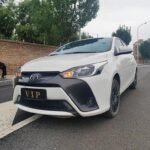 2021 Toyota YARiS L for sale 867783 | Eauto Export