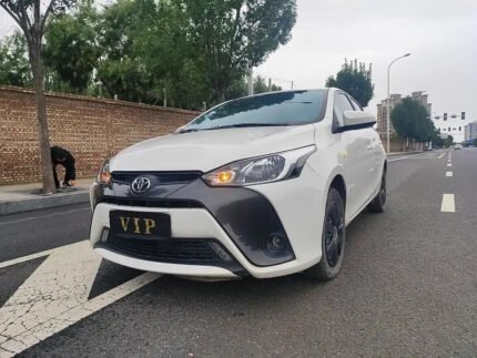 2021 Toyota YARiS L for sale 867783 | Eauto Export