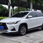 2021 Toyota YARiS L for sale 867852 | Eauto Export