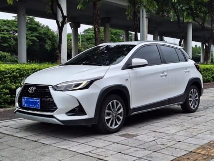 2021 Toyota YARiS L for sale 867852 | Eauto Export