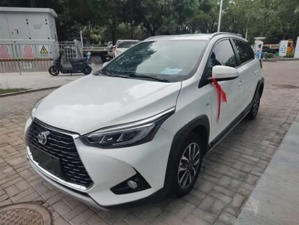 2021 Toyota YARiS L for sale 868110 | Eauto Export