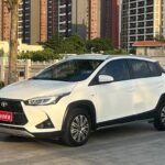2021 Toyota YARiS L for sale 868617 | Eauto Export