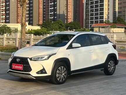 2021 Toyota YARiS L for sale 868617 | Eauto Export