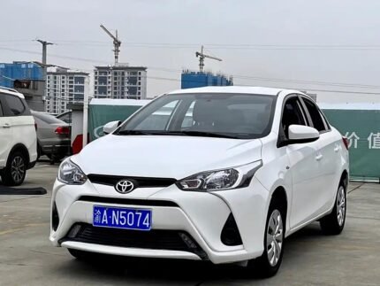 2021 Toyota YARiS L for sale 869054 | Eauto Export