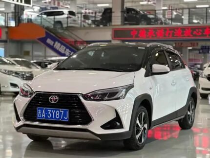 2021 Toyota YARiS L for sale 869462 | Eauto Export