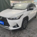 2021 Toyota YARiS L for sale 870603 | Eauto Export