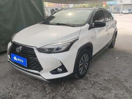 2021 Toyota YARiS L for sale 870603 | Eauto Export