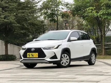 2021 Toyota YARiS L for sale 871213 | Eauto Export