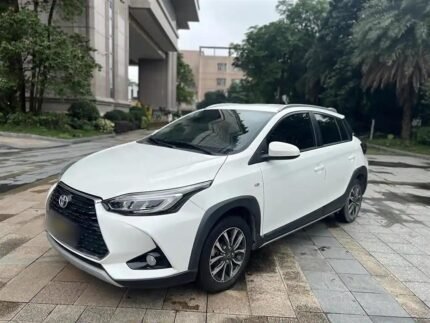 2021 Toyota YARiS L for sale 871845 | Eauto Export