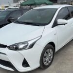 2021 Toyota YARiS L for sale 872963 | Eauto Export