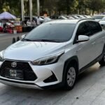 2021 Toyota YARiS L for sale 874070 | Eauto Export