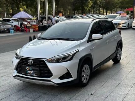 2021 Toyota YARiS L for sale 874070 | Eauto Export